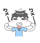 K＆Husky（個別スタンプ：34）