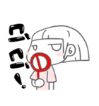 K＆Husky（個別スタンプ：37）