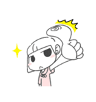 K＆Husky（個別スタンプ：38）