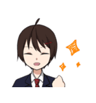 光喜の異世界記録（個別スタンプ：2）