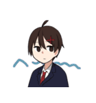 光喜の異世界記録（個別スタンプ：3）
