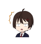 光喜の異世界記録（個別スタンプ：4）
