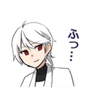光喜の異世界記録（個別スタンプ：8）