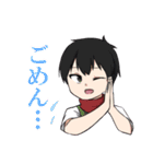 光喜の異世界記録（個別スタンプ：16）