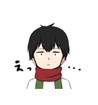 光喜の異世界記録（個別スタンプ：18）