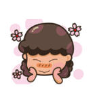 Mom＆Dad's Life - Mom（個別スタンプ：4）