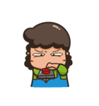 Mom＆Dad's Life - Mom（個別スタンプ：12）