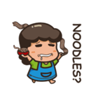 Mom＆Dad's Life - Mom（個別スタンプ：14）