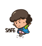 Mom＆Dad's Life - Mom（個別スタンプ：19）