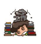 Mom＆Dad's Life - Mom（個別スタンプ：20）