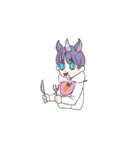 DMD CTU（個別スタンプ：5）