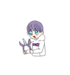 DMD CTU（個別スタンプ：6）