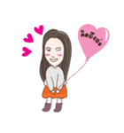 Mook Mik jung（個別スタンプ：1）