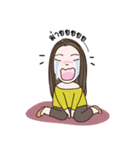 Mook Mik jung（個別スタンプ：2）
