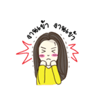 Mook Mik jung（個別スタンプ：3）