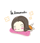 Mook Mik jung（個別スタンプ：4）