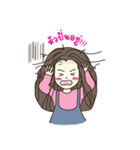 Mook Mik jung（個別スタンプ：6）