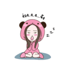 Mook Mik jung（個別スタンプ：8）
