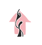 ダレ氏（個別スタンプ：9）