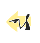 ダレ氏（個別スタンプ：12）