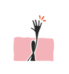 ダレ氏（個別スタンプ：14）
