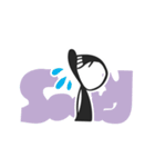 ダレ氏（個別スタンプ：17）