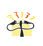 ダレ氏（個別スタンプ：19）