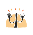 ダレ氏（個別スタンプ：21）