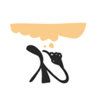 ダレ氏（個別スタンプ：23）
