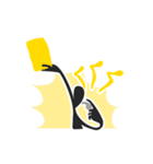 ダレ氏（個別スタンプ：25）