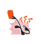 ダレ氏（個別スタンプ：26）