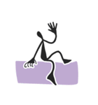 ダレ氏（個別スタンプ：28）