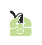 ダレ氏（個別スタンプ：29）