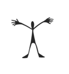 ダレ氏（個別スタンプ：34）