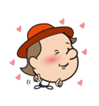 Shigeru-chan official stickers（個別スタンプ：6）