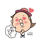 Shigeru-chan official stickers（個別スタンプ：12）