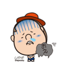 Shigeru-chan official stickers（個別スタンプ：25）