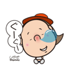 Shigeru-chan official stickers（個別スタンプ：26）