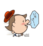 Shigeru-chan official stickers（個別スタンプ：27）
