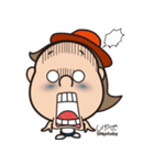Shigeru-chan official stickers（個別スタンプ：30）