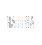 STICKERS4YOU（個別スタンプ：15）