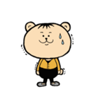 アニマル兄弟（個別スタンプ：20）