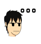 akhi and ukhti（個別スタンプ：14）
