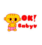 OK！Baby♡（個別スタンプ：1）