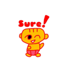 OK！Baby♡（個別スタンプ：5）
