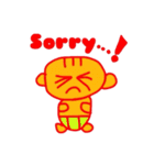 OK！Baby♡（個別スタンプ：8）