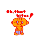 OK！Baby♡（個別スタンプ：12）