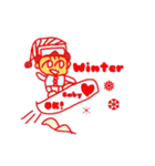 OK！Baby♡（個別スタンプ：30）