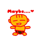 OK！Baby♡（個別スタンプ：38）