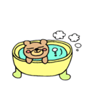 ふわふわこぐまちゃん（個別スタンプ：32）